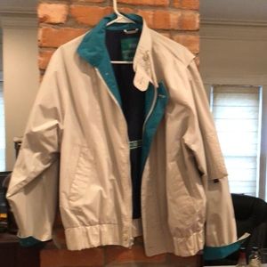 London Fog spring jacket size M